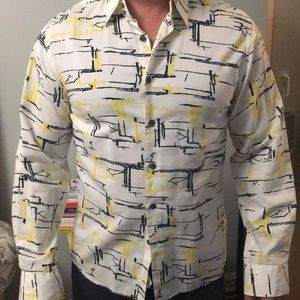 Armand Bassi men’s blouse